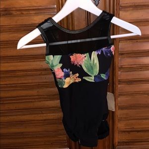 Luckyleo dance leotard